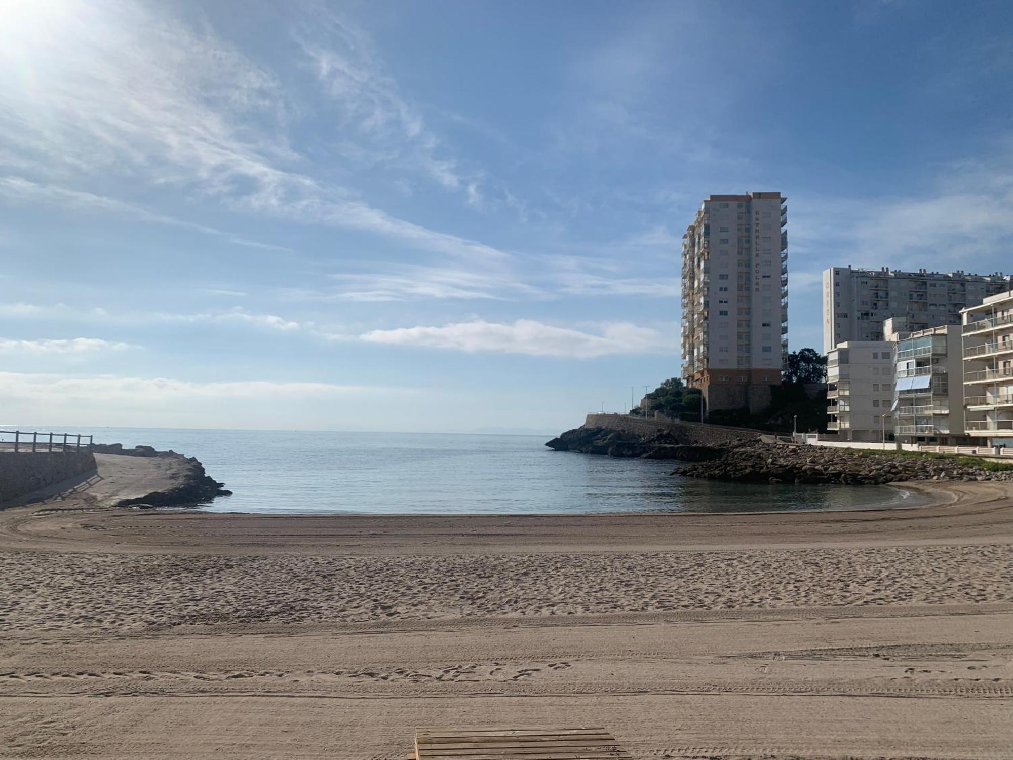 El Faro - Beach กูลเญรา ภายนอก รูปภาพ